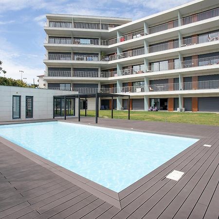 Liiiving In Porto - Dragao Pool View Apartment Ngoại thất bức ảnh