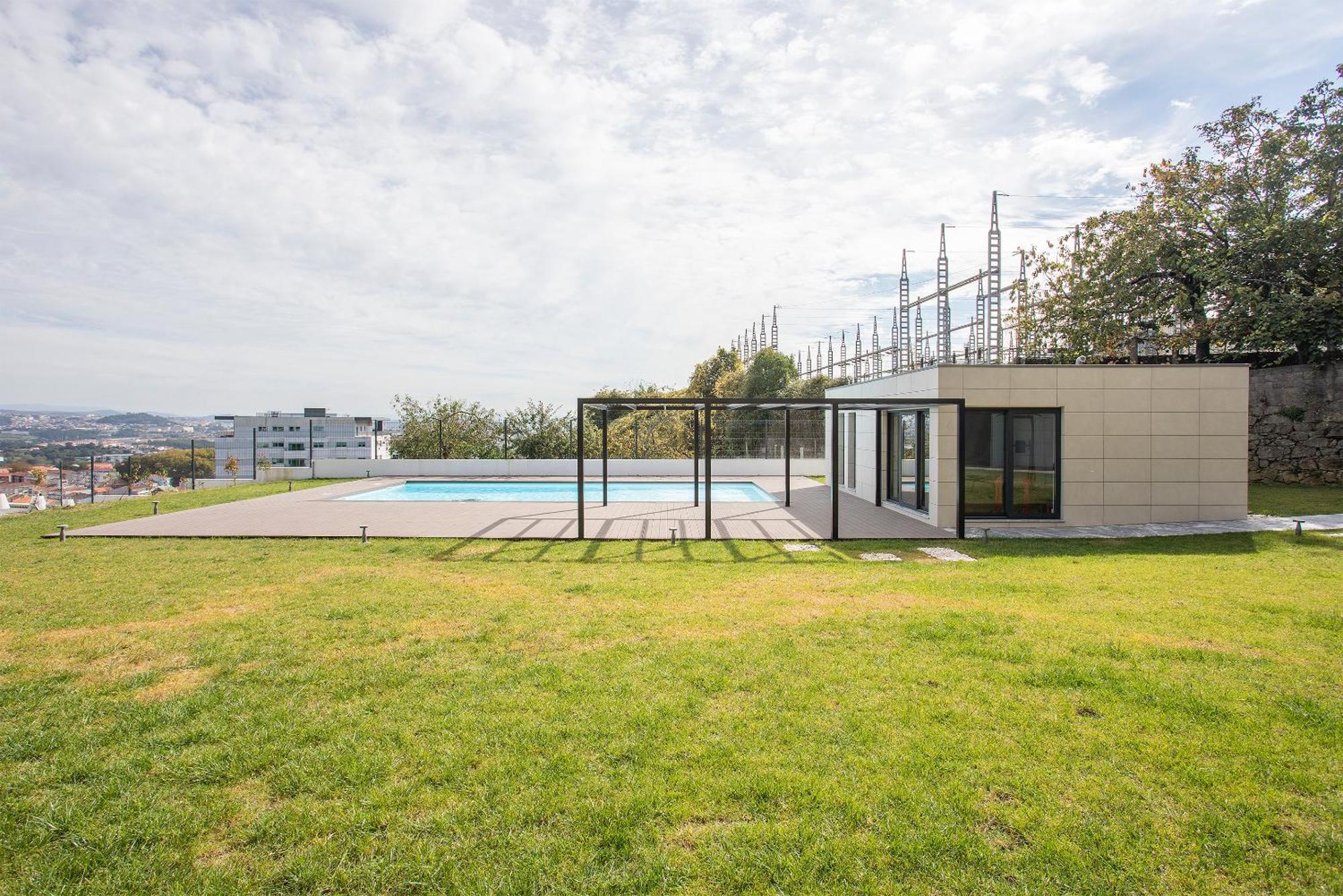 Liiiving In Porto - Dragao Pool View Apartment Ngoại thất bức ảnh