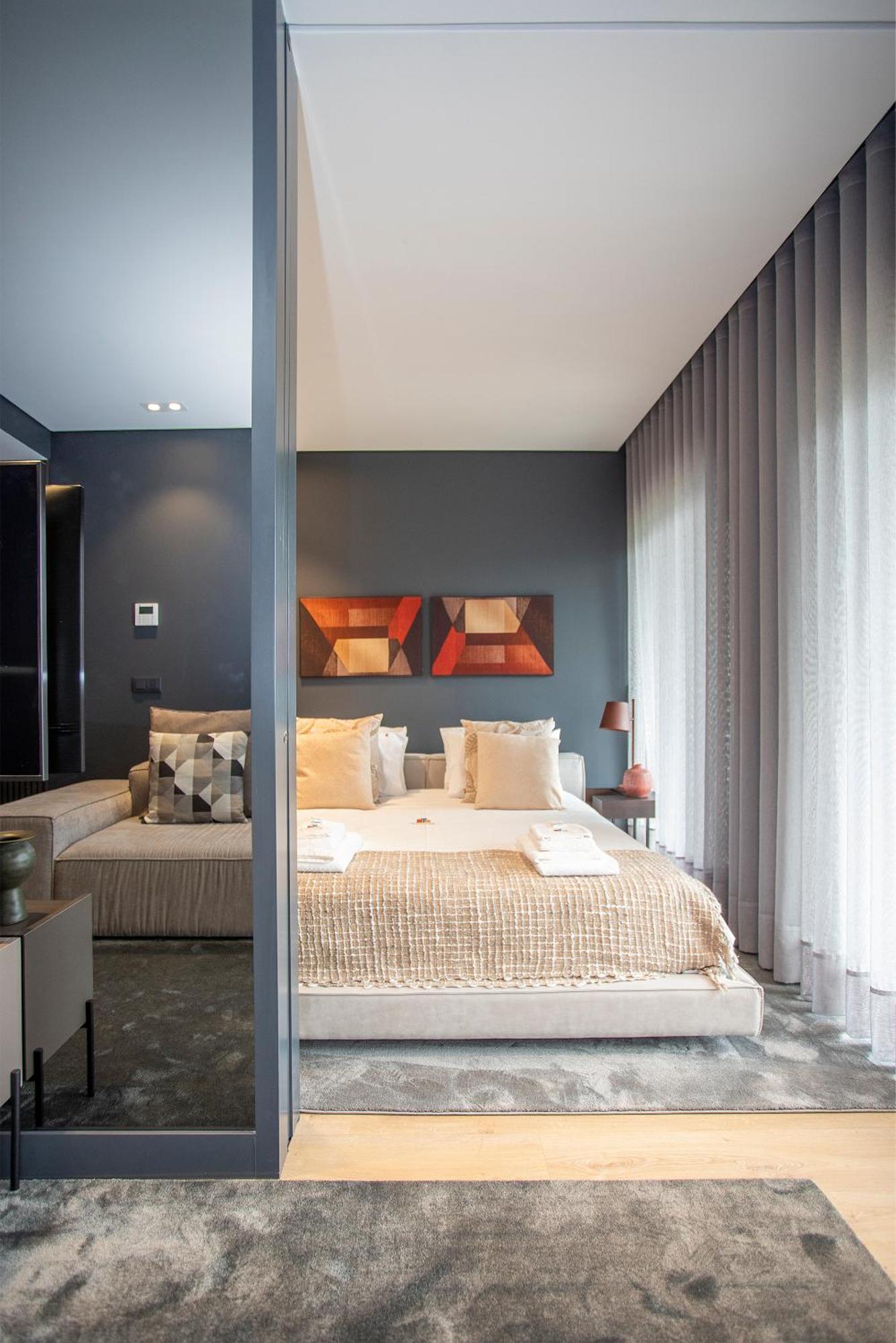 Liiiving In Porto - Dragao Pool View Apartment Ngoại thất bức ảnh