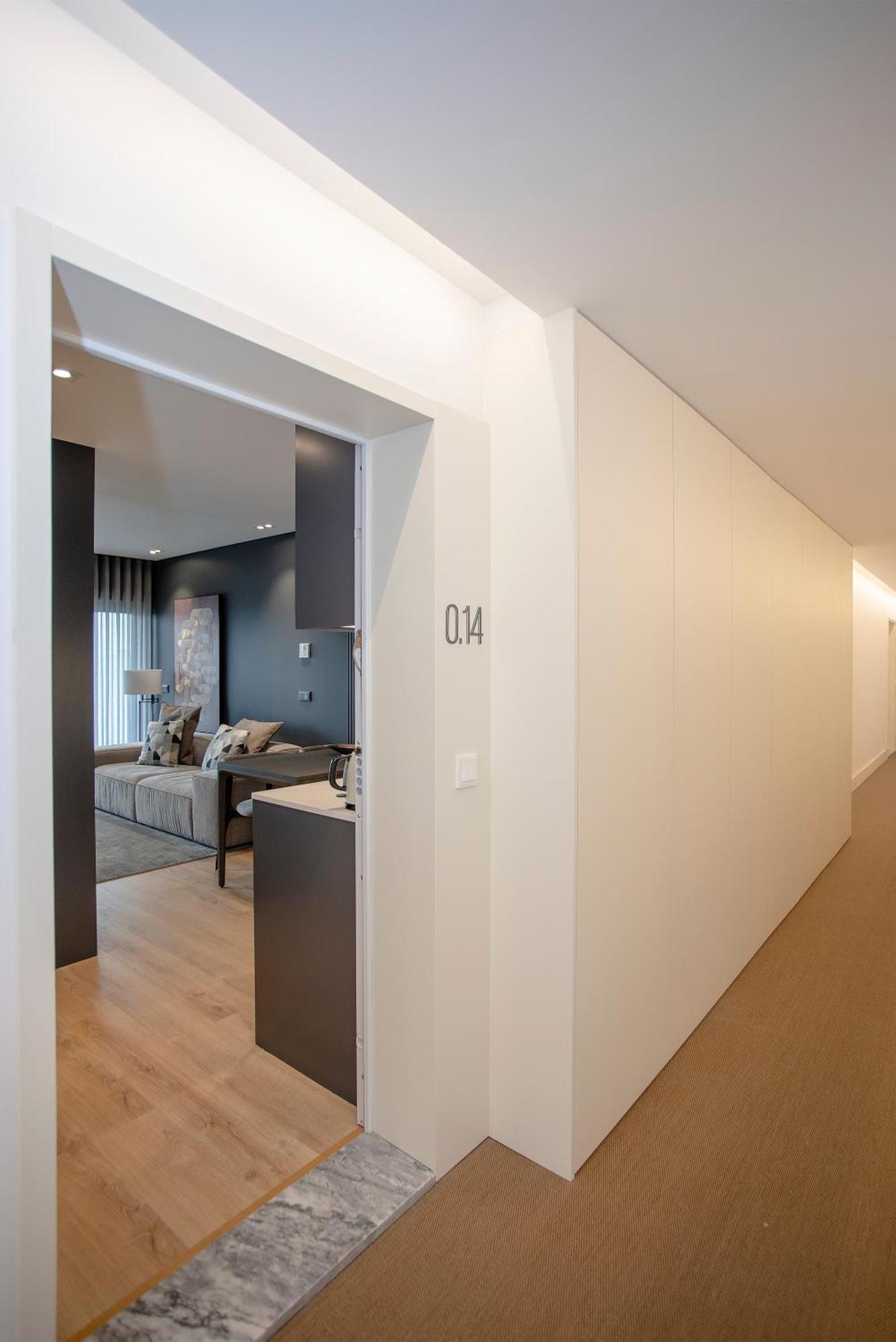 Liiiving In Porto - Dragao Pool View Apartment Ngoại thất bức ảnh
