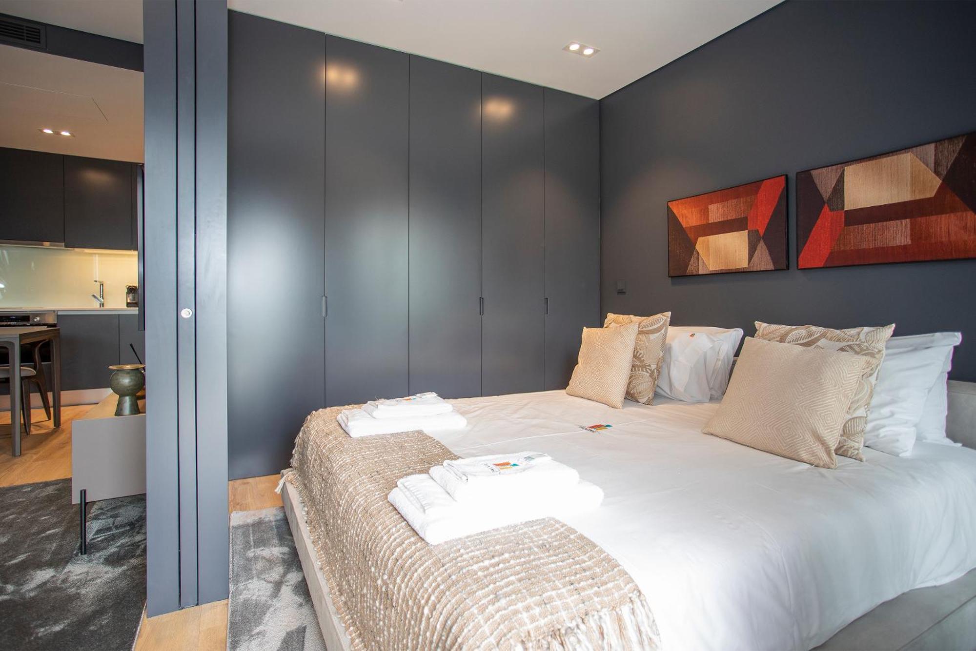 Liiiving In Porto - Dragao Pool View Apartment Ngoại thất bức ảnh