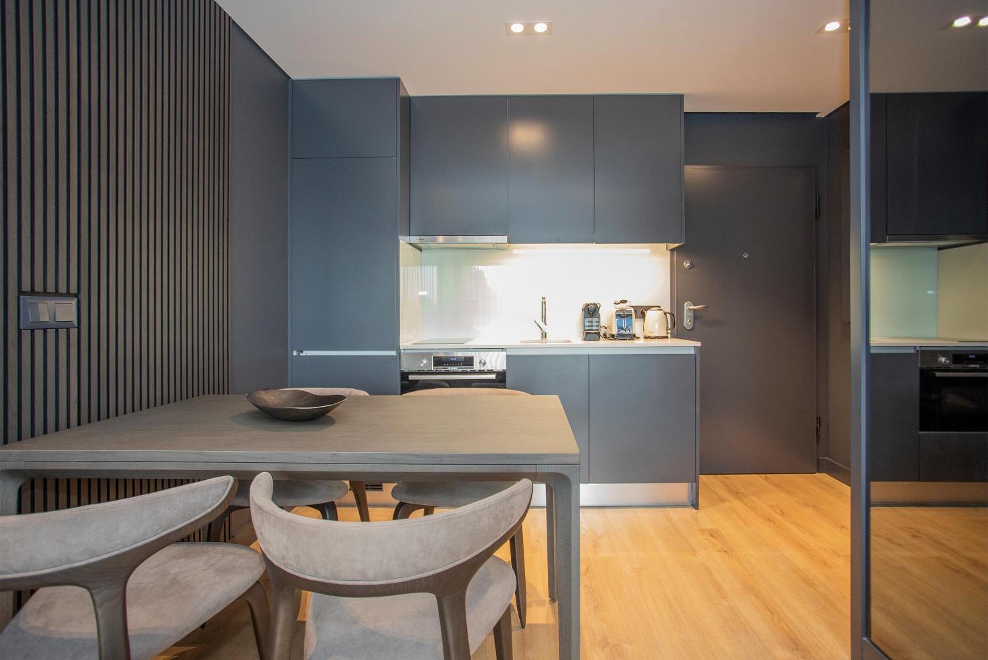Liiiving In Porto - Dragao Pool View Apartment Ngoại thất bức ảnh