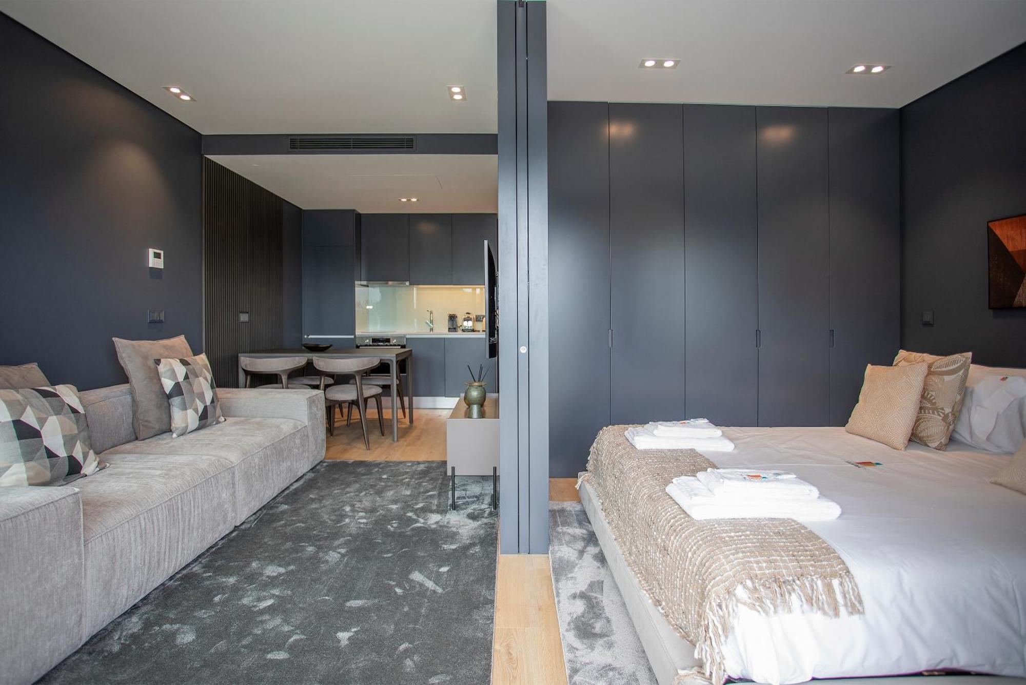 Liiiving In Porto - Dragao Pool View Apartment Ngoại thất bức ảnh
