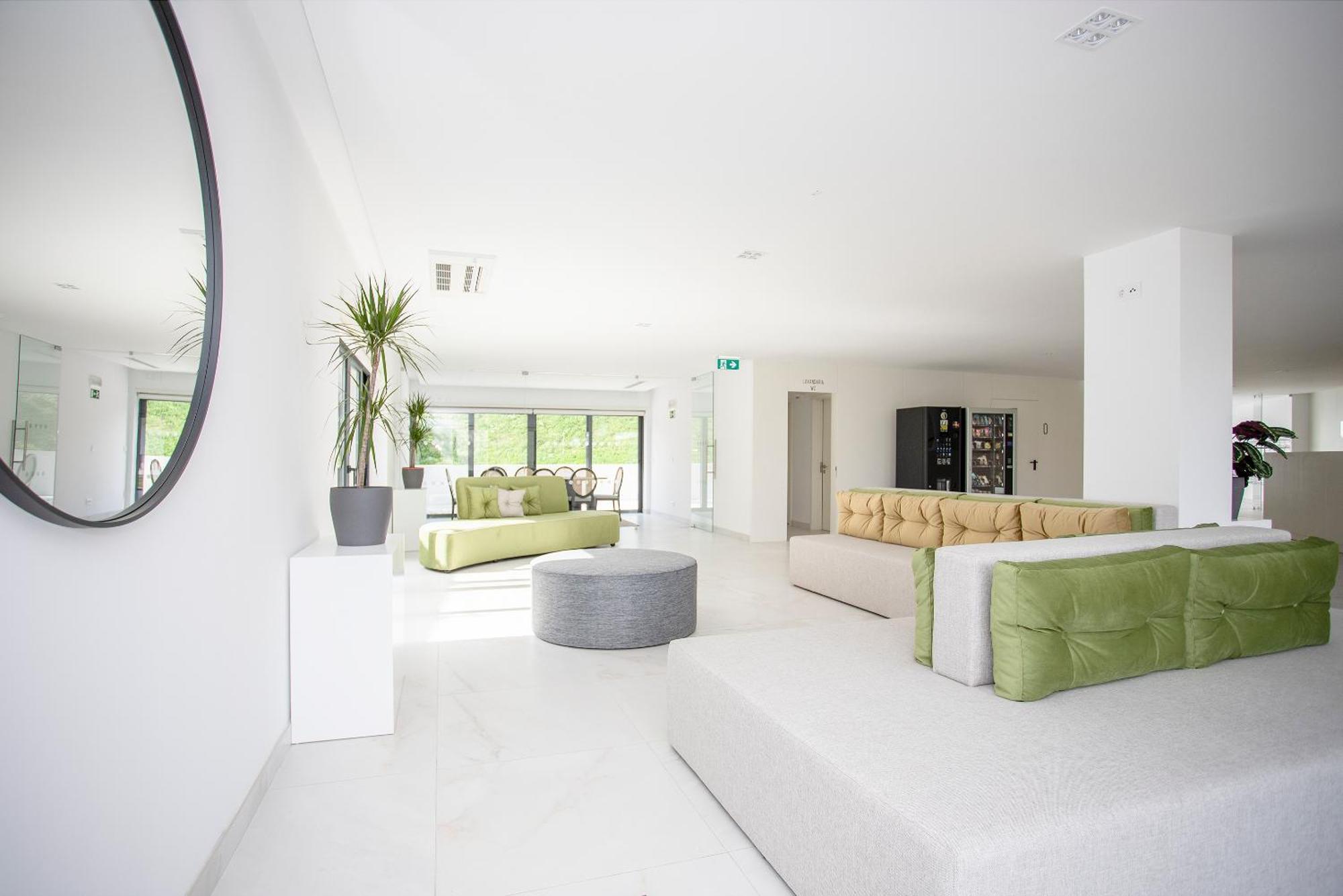 Liiiving In Porto - Dragao Pool View Apartment Ngoại thất bức ảnh