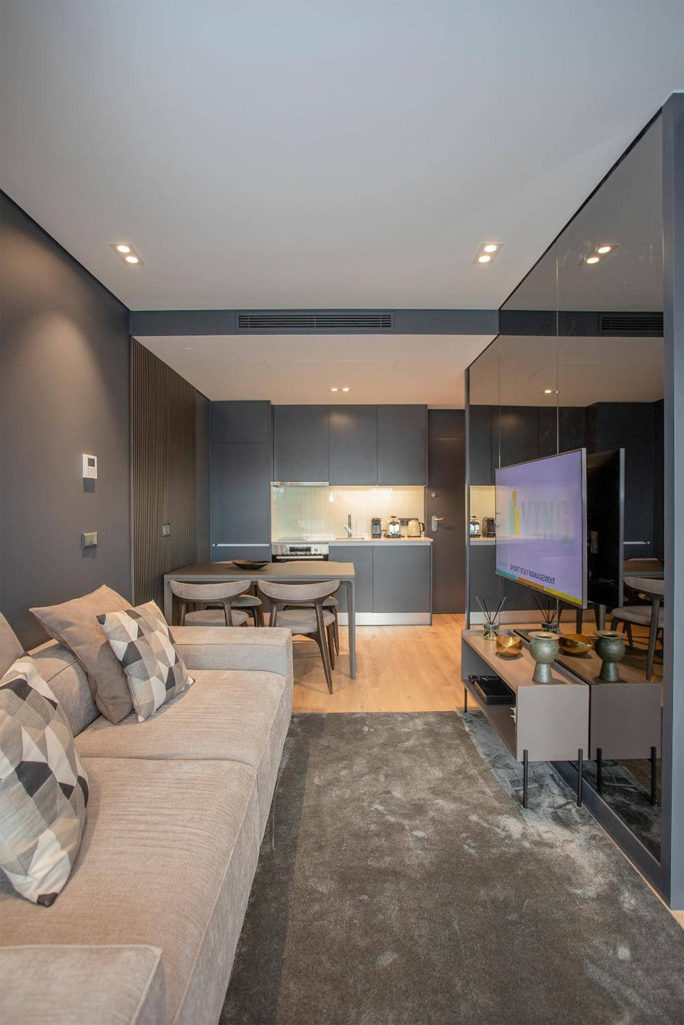 Liiiving In Porto - Dragao Pool View Apartment Ngoại thất bức ảnh